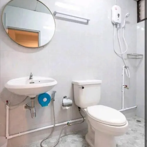 Feriehus 4br House Mrt Subway 250m Chatujak Market Wi-fi *