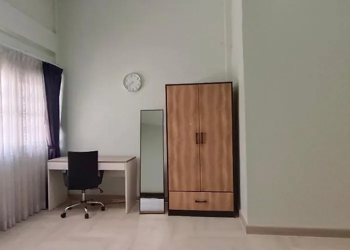 4br House Mrt Subway 250m Chatujak Market Wi-fi Feriehus Bangkok
