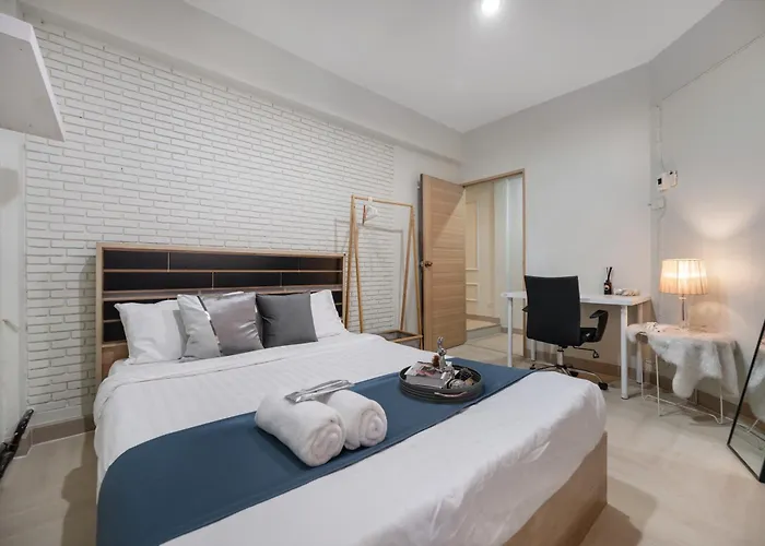 4br House Mrt Subway 250m Chatujak Market Wi-fi