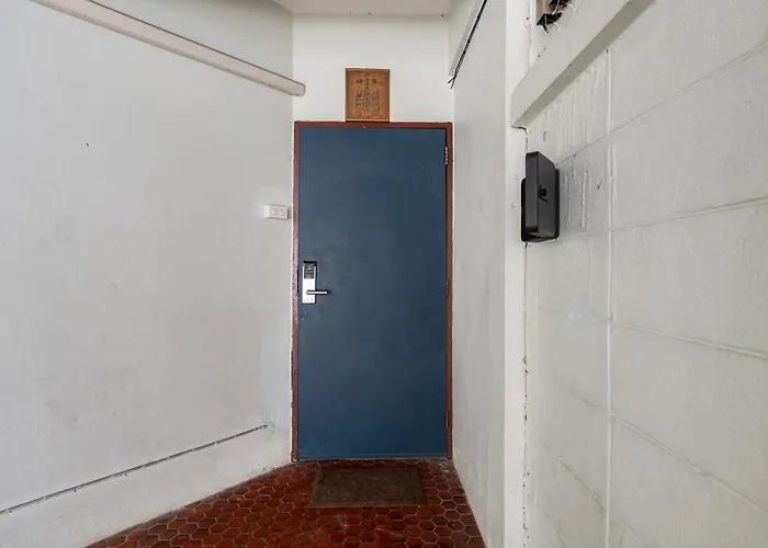 4br House Mrt Subway 250m Chatujak Market Wi-fi Feriehus *