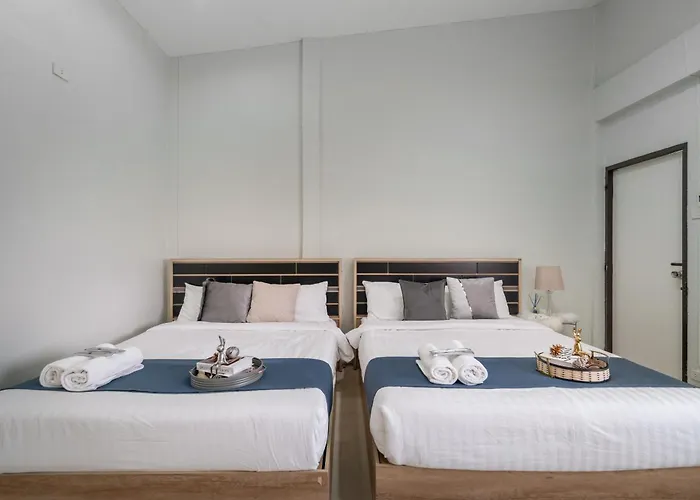 Feriehus 4br House Mrt Subway 250m Chatujak Market Wi-fi Bangkok