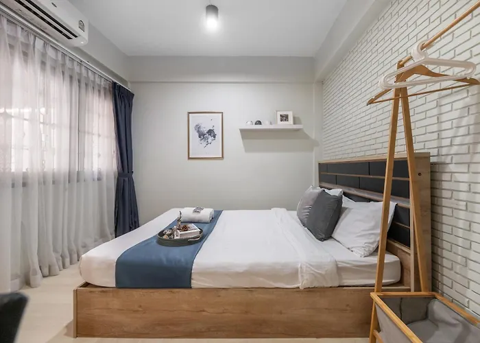 4br House Mrt Subway 250m Chatujak Market Wi-fi
