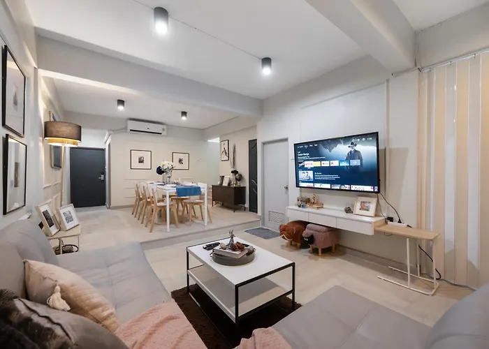 Feriehus 4br House Mrt Subway 250m Chatujak Market Wi-fi