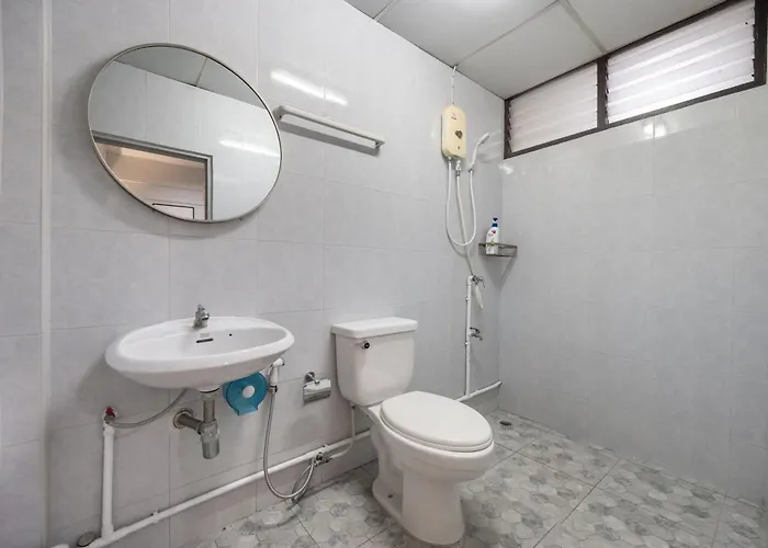 4br House Mrt Subway 250m Chatujak Market Wi-fi Feriehus *