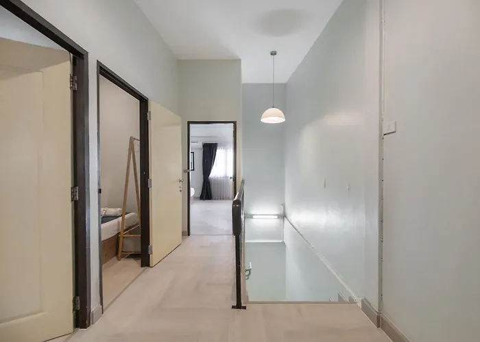 Feriehus 4br House Mrt Subway 250m Chatujak Market Wi-fi *