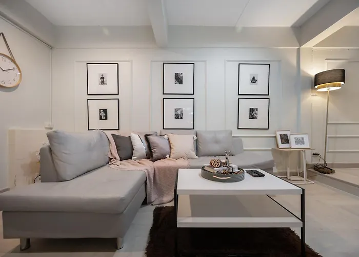 4br House Mrt Subway 250m Chatujak Market Wi-fi Feriehus