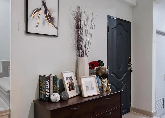 4br House Mrt Subway 250m Chatujak Market Wi-fi Bangkok