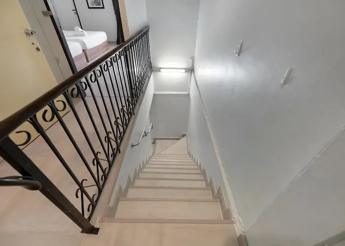 4br House Mrt Subway 250m Chatujak Market Wi-fi Feriehus Bangkok