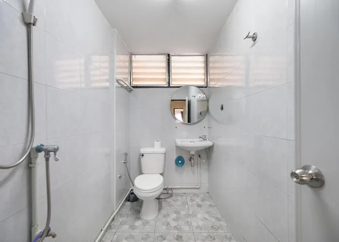 4br House Mrt Subway 250m Chatujak Market Wi-fi Feriehus *