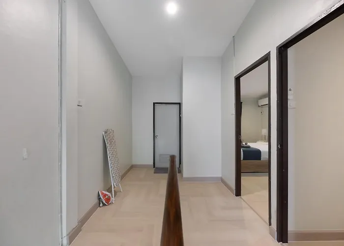 Feriehus 4br House Mrt Subway 250m Chatujak Market Wi-fi Bangkok