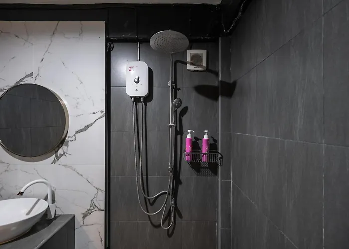 4br House Mrt Subway 250m Chatujak Market Wi-fi Feriehus *