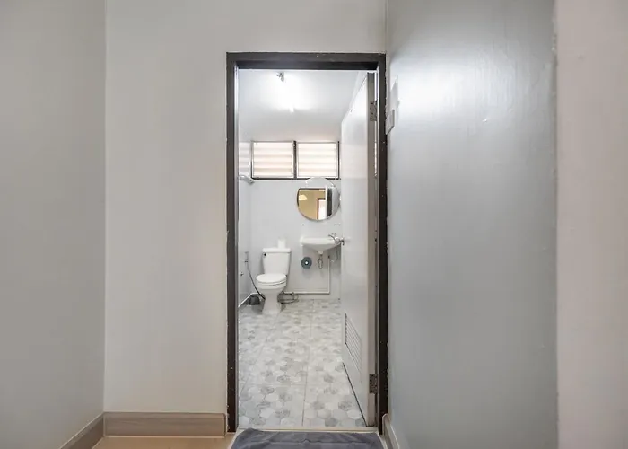 4br House Mrt Subway 250m Chatujak Market Wi-fi Feriehus Bangkok