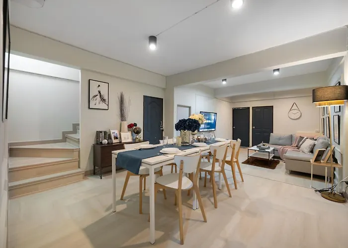 Feriehus 4br House Mrt Subway 250m Chatujak Market Wi-fi Bangkok