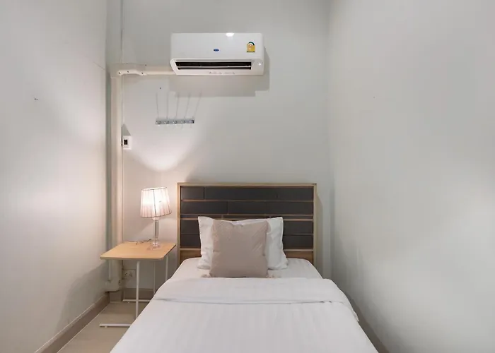 Feriehus 4br House Mrt Subway 250m Chatujak Market Wi-fi *