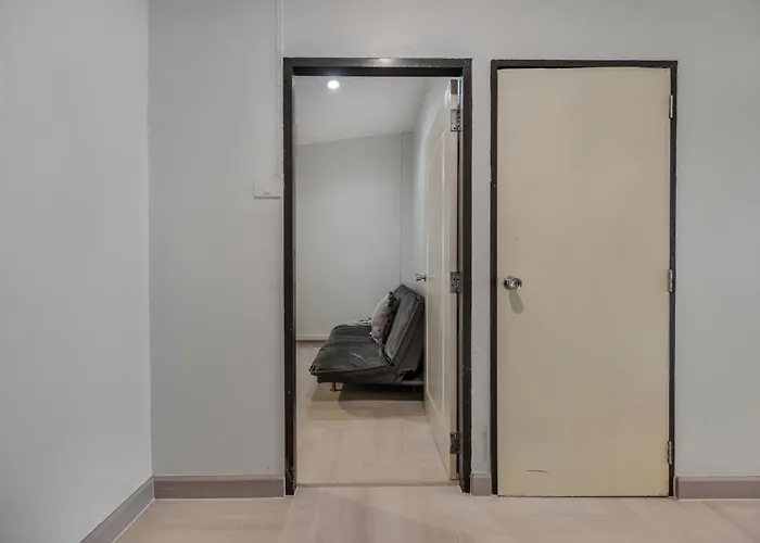 4br House Mrt Subway 250m Chatujak Market Wi-fi Feriehus *