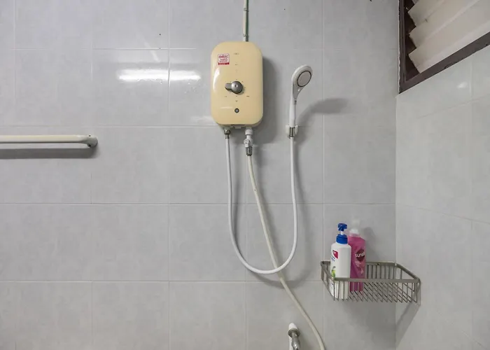 Feriehus 4br House Mrt Subway 250m Chatujak Market Wi-fi *